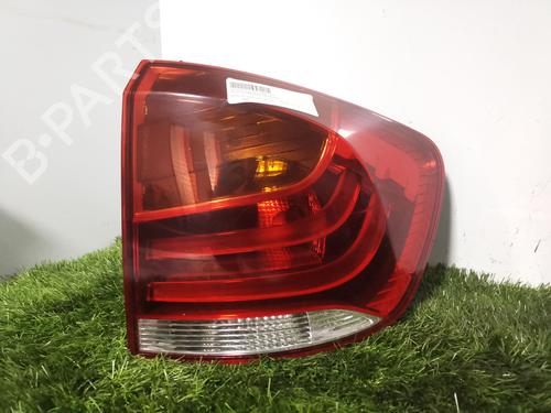 Right taillight BMW X1 (E84) xDrive 18 d | BP9543971C35