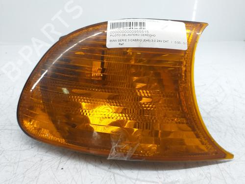 Blinker vorne rechts für BMW 3 Convertible (E46) 330 Ci (231 hp) 9970762