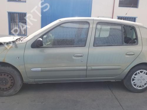 Calculateur moteur (ecu) RENAULT CLIO II (BB_, CB_)  | BP29713685M57 
