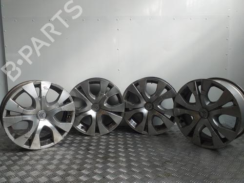 Used Rim CITROËN C4 Picasso I MPV (UD_) [2006-2015]  10962613