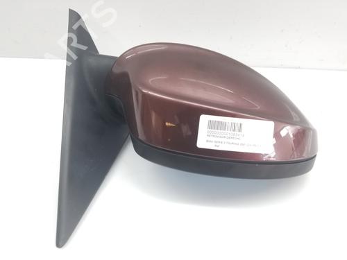 Used Right mirror BMW 3 Touring (E91) 320 d (163 hp) 16055735