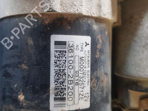 Used Starter HYUNDAI i30 (FD) [2007-2012]  20170343