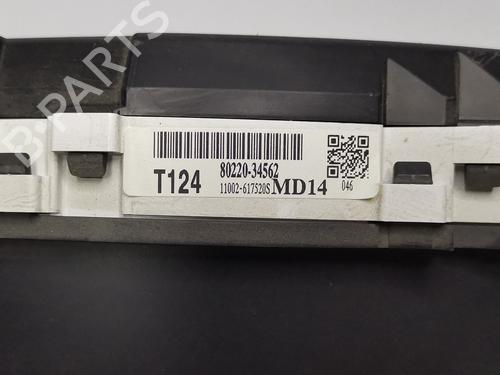 Instrument cluster SSANGYONG KORANDO (CK) | BP36578655C47 - Image 2