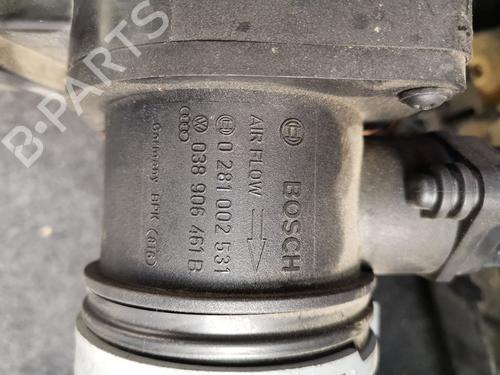 Caudalimetro VW GOLF PLUS V (5M1, 521) [2004-2013]  31335077