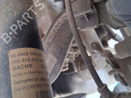 Used Right rear shock absorber VW GOLF VI (5K1) [2008-2014]  25823207
