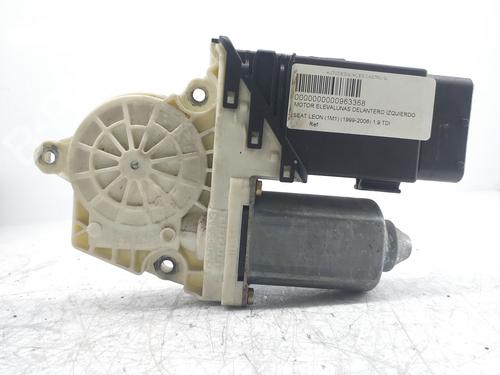 Used Left front window motor SEAT LEON (1M1) [1999-2006]  20136506