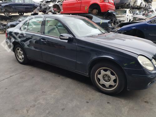 Right front window motor MERCEDES-BENZ E-CLASS (W211) E 270 CDI (211.016) | BP15007637E20 