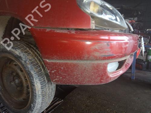 Front bumper CITROËN SAXO (S0, S1) 1.5 D | BP24169703C7 
