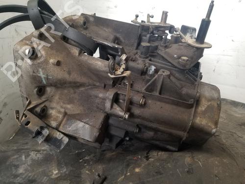Gearbox PEUGEOT 406 (8B) 2.0 HDI 110 | BP19696063M3 