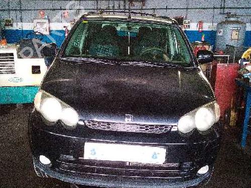 Gearbox HONDA HR-V (GH_)  | BP4951635M3 