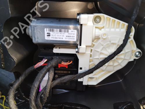 Right front window motor SEAT LEON (1P1)  | BP29375643E20 