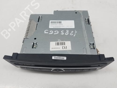 Radio RENAULT KOLEOS I (HY_) 2.0 dCi (HY0K) | BP18748617E6 