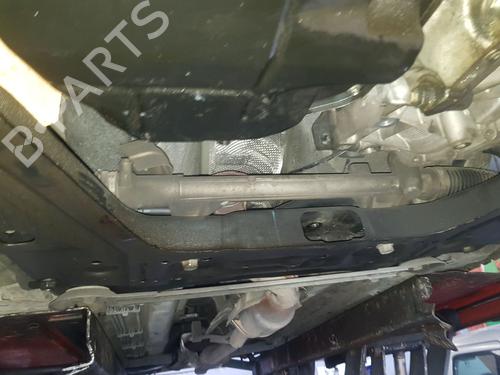 Used Steering rack NISSAN QASHQAI I (J10, NJ10) [2006-2015]  30322778