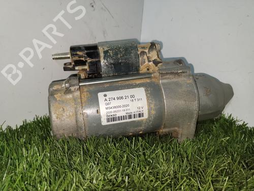 Anlasser MERCEDES-BENZ GLC (X253) 200 EQ Boost 4-matic (253.981) | BP29713651M8 