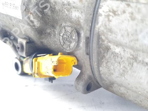 AC compressor CITROËN C2 (JM_) 1.6 VTS | BP29375647M34 - Image 2