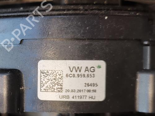 Used Squib airbag Squib airbag SEAT IBIZA IV (6J5, 6P1) 1.2 TSI (90 hp) 33020217 33020217