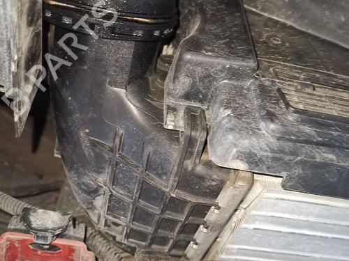 Used Intercooler OPEL ASTRA K (B16) 1.6 CDTi (68) (110 hp) 30499558