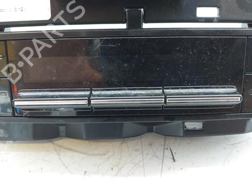 Climate control TOYOTA AURIS (_E18_)  | BP9292838I5 