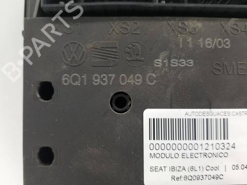 Electronic module SEAT IBIZA III (6L1) | BP32707801M83 - Image 3
