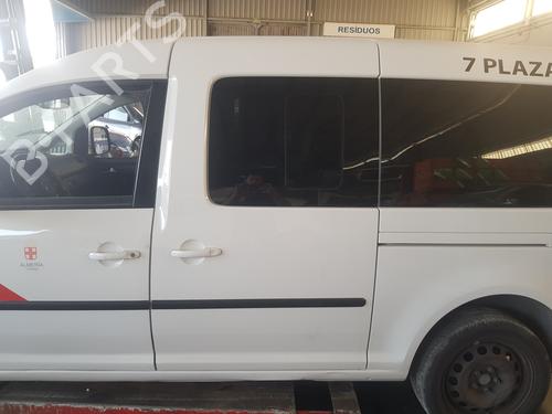 Used Left slide door VW CADDY III Box Body/MPV (2KA, 2KH, 2CA, 2CH) 1.6 TDI (102 hp) 18820582