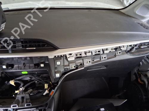 Kollisonspute sett OPEL CORSA F (P2JO)  | BP28296305C86 
