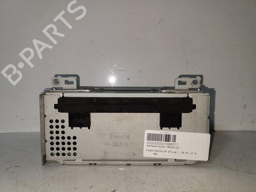 Used Radio FORD FOCUS III 1.0 EcoBoost (125 hp) 16246172