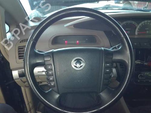 Koelventilatormotor SSANGYONG RODIUS I  | BP4562458M35 