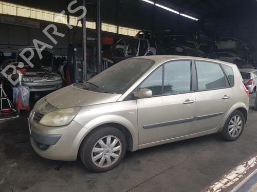 Gearbox RENAULT SCÉNIC II (JM0/1_) 1.6 16V (JM1R) | BP20139478M3 