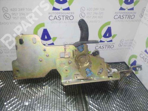 Used Central lock pump Central lock pump CITROËN BERLINGO / BERLINGO FIRST Box Body/MPV (M_) 1.9 D 70 (MBWJZ, MCWJZ) (69 hp) 11105279 11105279