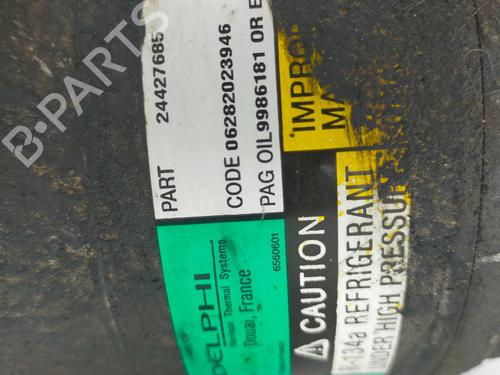 AC compressor OPEL CORSA C (X01) | BP35900182M34 - Image 2