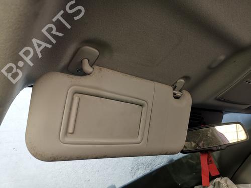 left-sun-visor-mazda-3-bm-bn-2013-2014-2015-2016-2017-2018-2019-32420393 main image