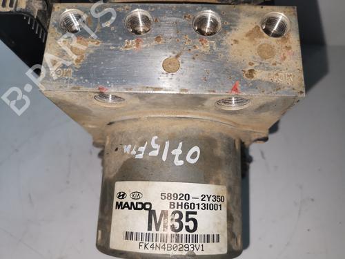 ABS pump HYUNDAI ix35 (LM, EL, ELH)  | BP7233039M43 