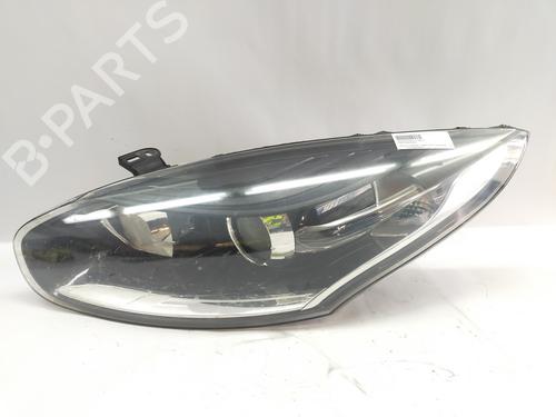 Used Left headlight Left headlight RENAULT MEGANE III Hatchback (BZ0/1_, B3_) [2008-2026] 33397290 33397290