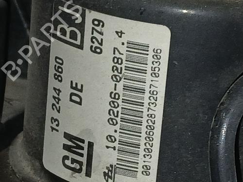 Used ABS pump ABS pump OPEL ZAFIRA / ZAFIRA FAMILY B (A05) [2005-2019] 34472977 34472977
