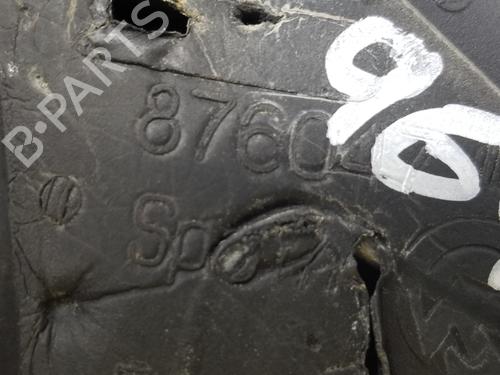 Left mirror SEAT CORDOBA (6L2) 1.9 TDI | BP18553371C26 