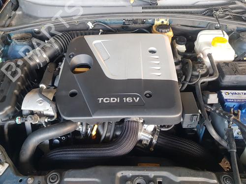 Used Engine CHEVROLET NUBIRA Saloon [2005-2012]  29606155