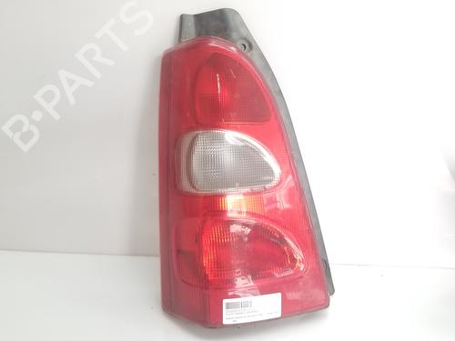 Venstre baglygte SUZUKI WAGON R+ Hatchback (MM) 1.3 (RB413) (76 hp) 15615555