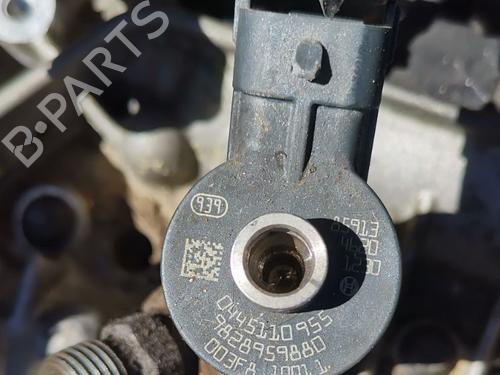 Used Injector Injector CITROËN C-ELYSEE (DD_) 1.5 BlueHDi 100 (102 hp) 33982298 33982298