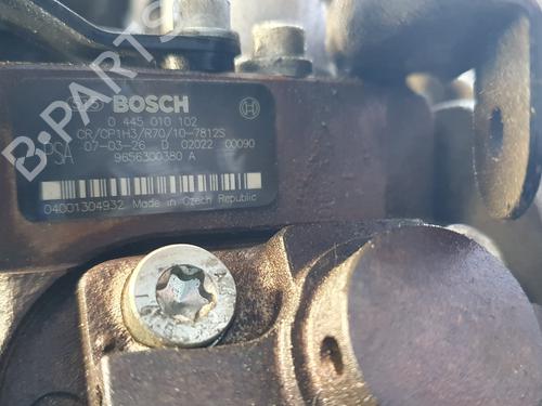 Used Injection pump CITROËN C4 Picasso I MPV (UD_) [2006-2015]  31050969