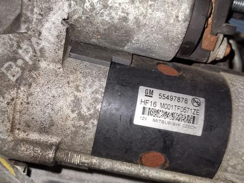 Used Starter Starter 37799509 37799509