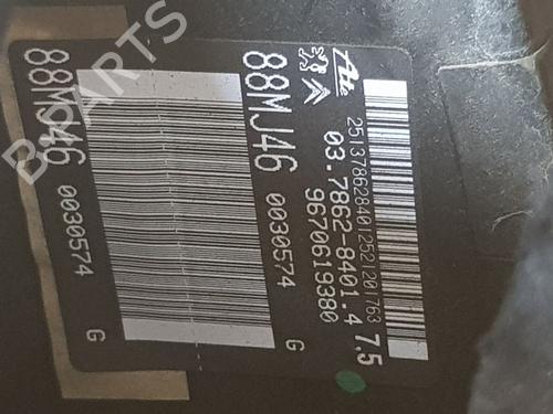 Used Servo brake PEUGEOT 508 SW I (8E_) 1.6 HDi (112 hp) 29713681