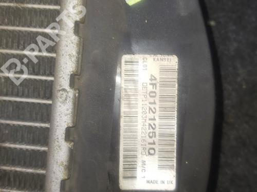 Used Water radiator Water radiator AUDI A6 C6 (4F2) 2.0 TDI (140 hp) 9215888 9215888