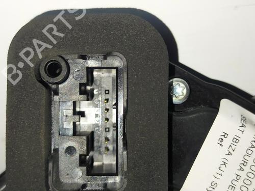 Rear right lock SEAT IBIZA V (KJ1, KJG) 1.0 TSI | BP15385223C99 