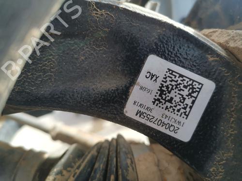 Used Left front steering knuckle SEAT IBIZA V (KJ1, KJG) [2017-2026]  23552391