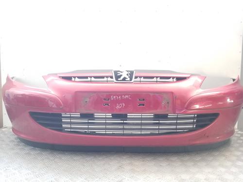 Used Front bumper PEUGEOT 307 (3A/C) [2000-2012]  25883854