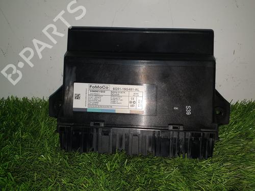 Used Electronic module JAGUAR XF I (X250) 2.7 D (207 hp) 20109270
