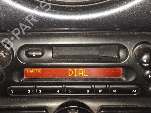 Bilradio MINI MINI (R50, R53) Cooper (116 hp) 30910608