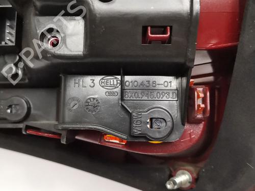 Left taillight AUDI A1 (8X1, 8XK) | BP36677177C34 - Image 7