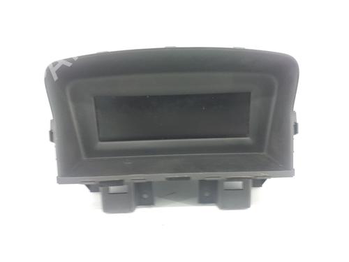 Used Display monitor CHEVROLET CRUZE (J300) 2.0 CDI (150 hp) 17024218