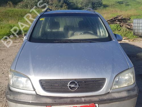 Left taillight OPEL ZAFIRA A MPV (T98) 2.0 DI 16V (F75) | BP24824481C34 